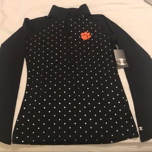 SOLDClemson Long Sleeve sport top